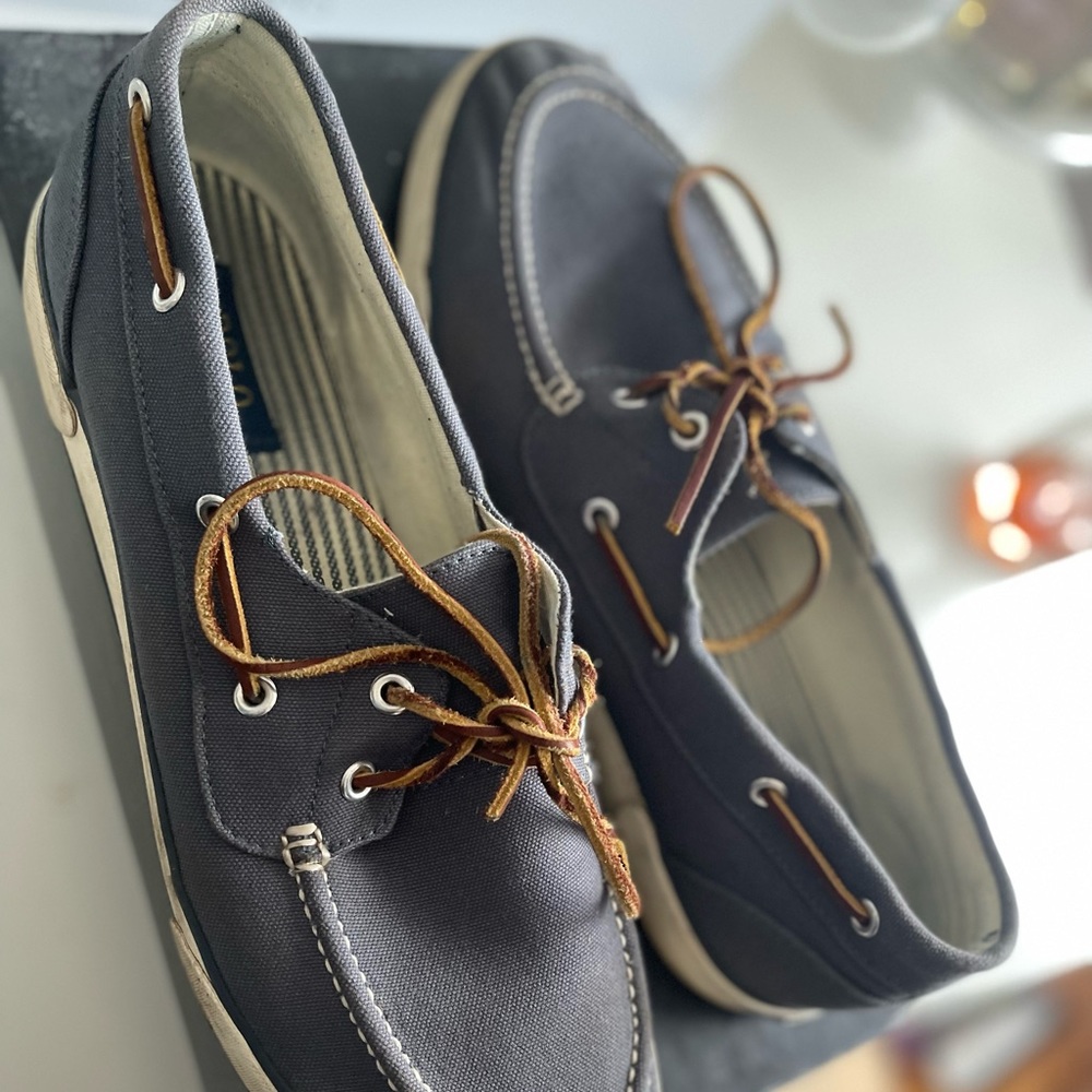 Polo By Ralph Lauren shoes size 11.5